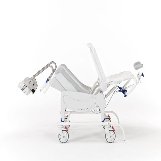 Invacare Aquatec Ocean Ergo Dual VIP Tilt/Recline Shower Commode