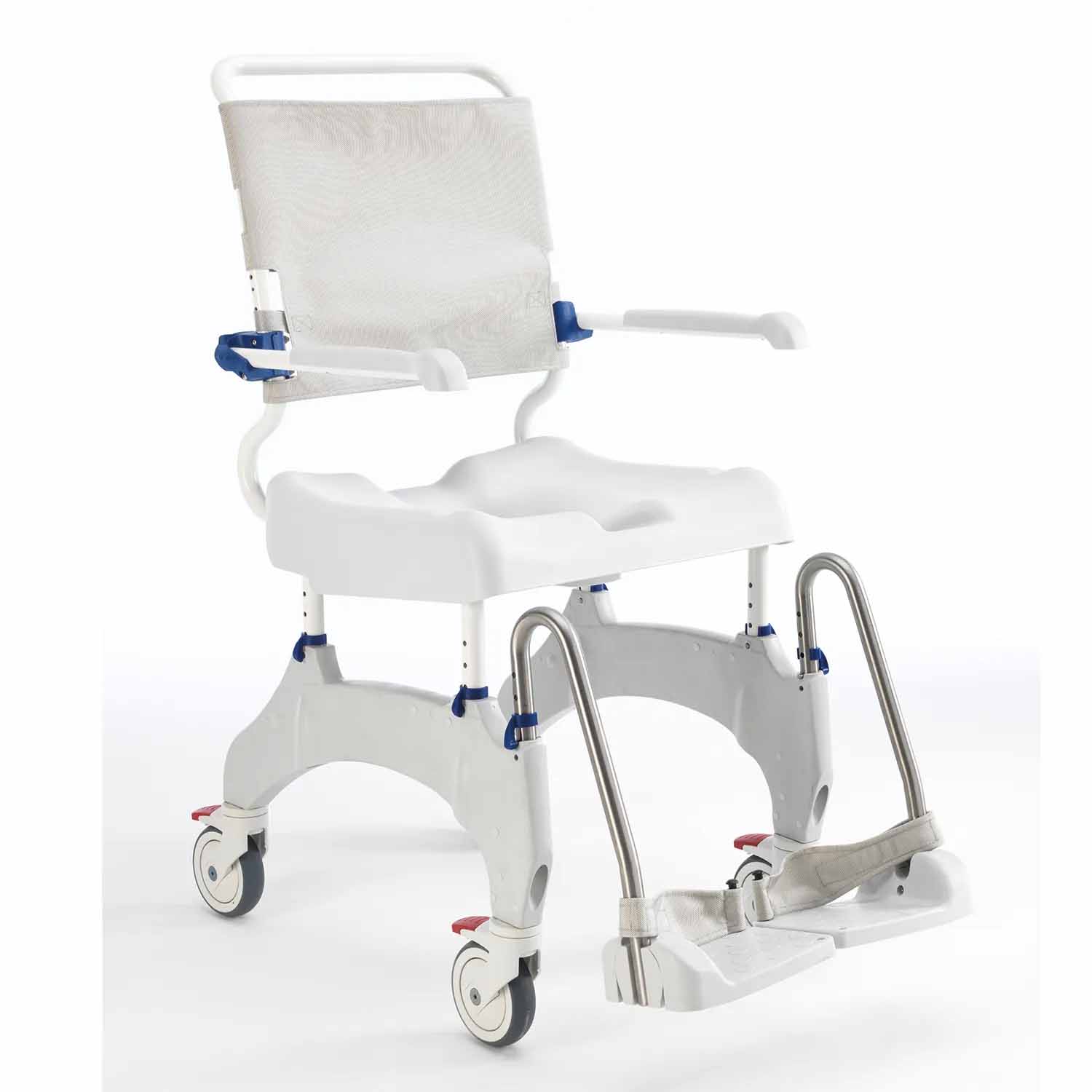 Invacare Aquatec Ocean Ergo Shower Commode