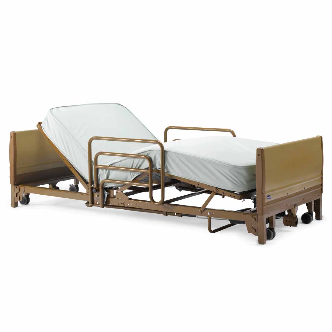 Invacare IVC Full-Electric Low Homecare Bed