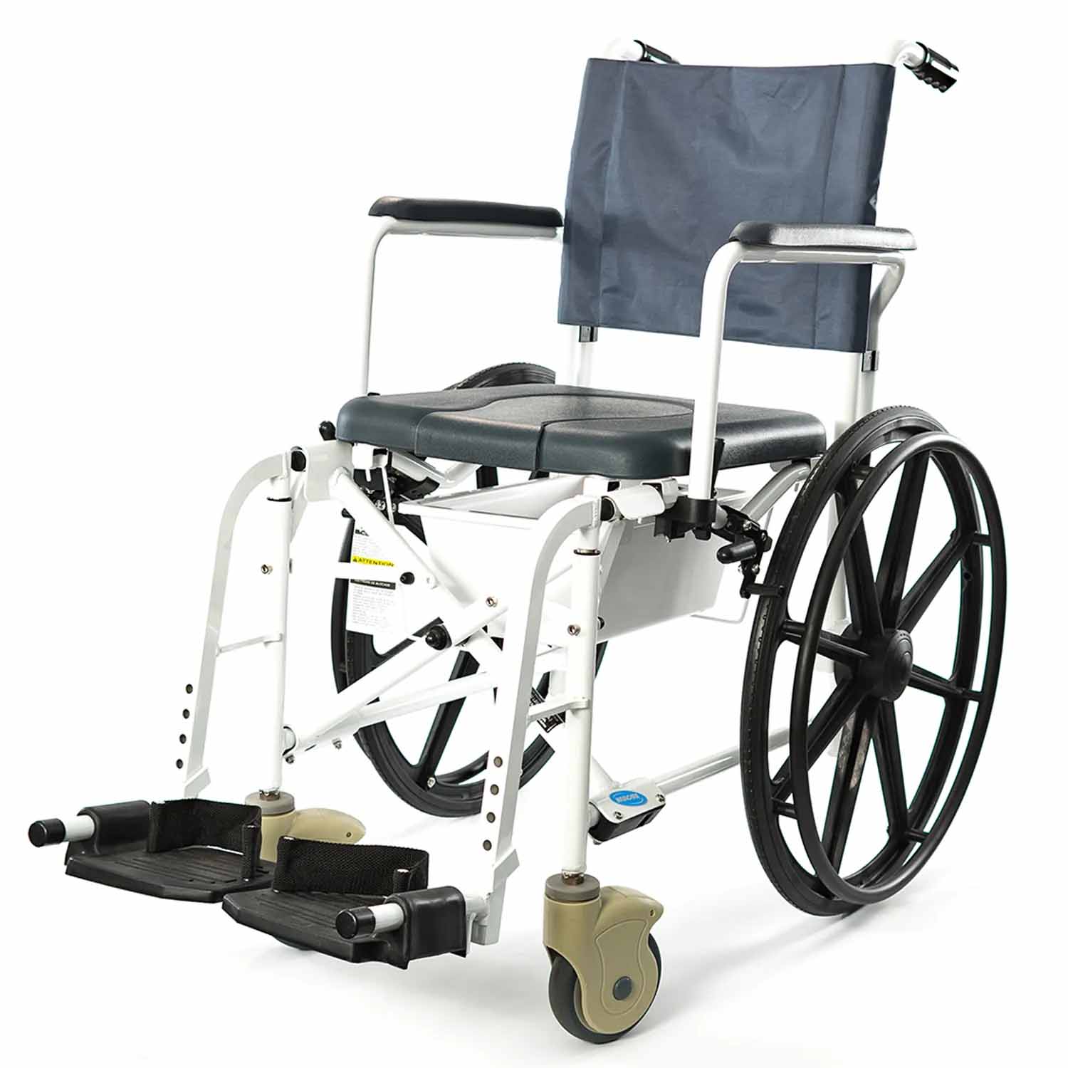 Invacare Mariner Rehab Shower Chair