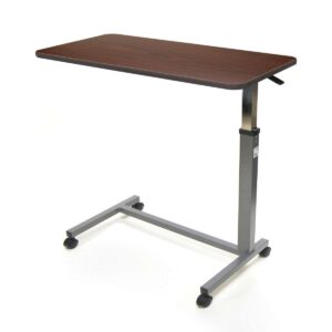 Invacare Overbed Table with Auto-Touch