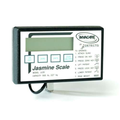 Invacare Jasmine Patient Lift Scale