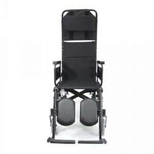 Karman KM-5000 Ultra Light Reclining Transport Wheelchair
