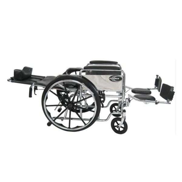 Karman KN-880 Reclining Back Wheelchair