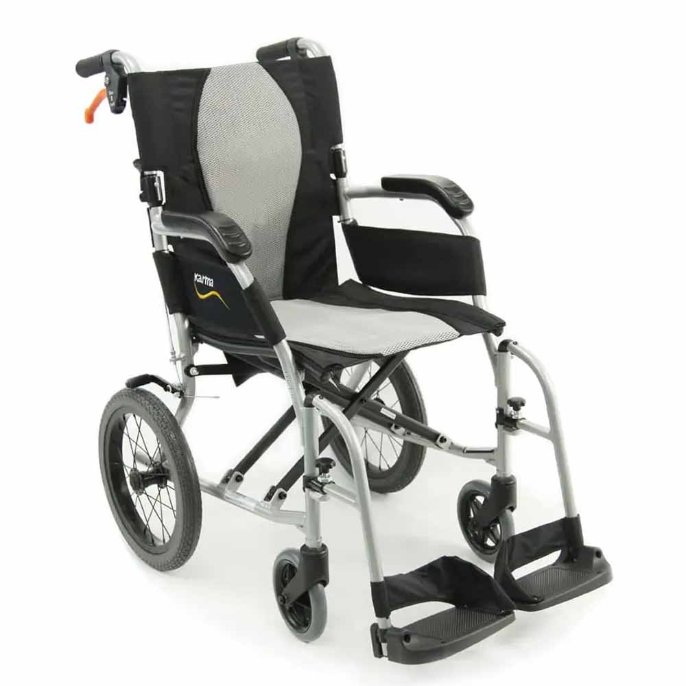 Karman Ergo Flight Transport Chair