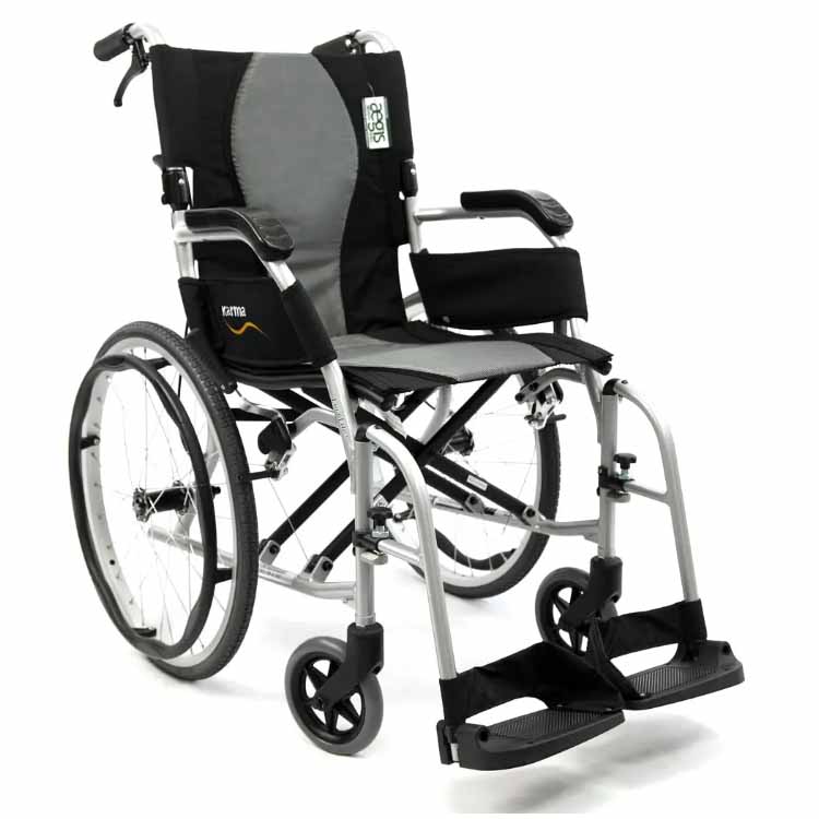 Karman Ergo Flight Wheelchair