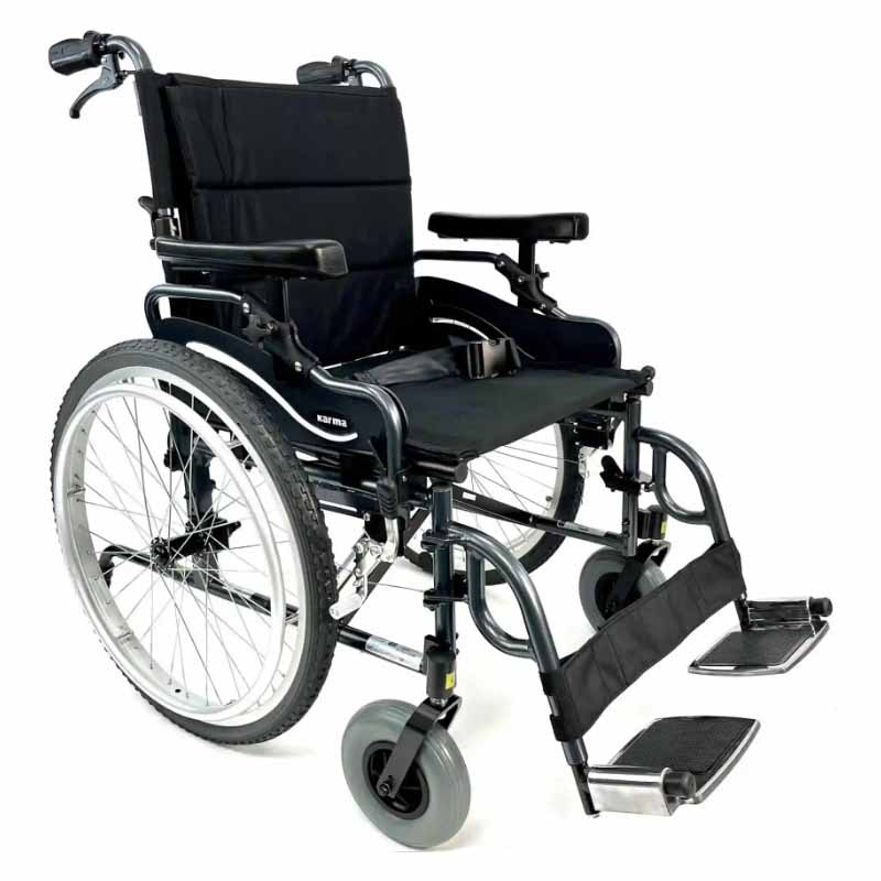 Karman KM-8520X Bariatric Wheelchair