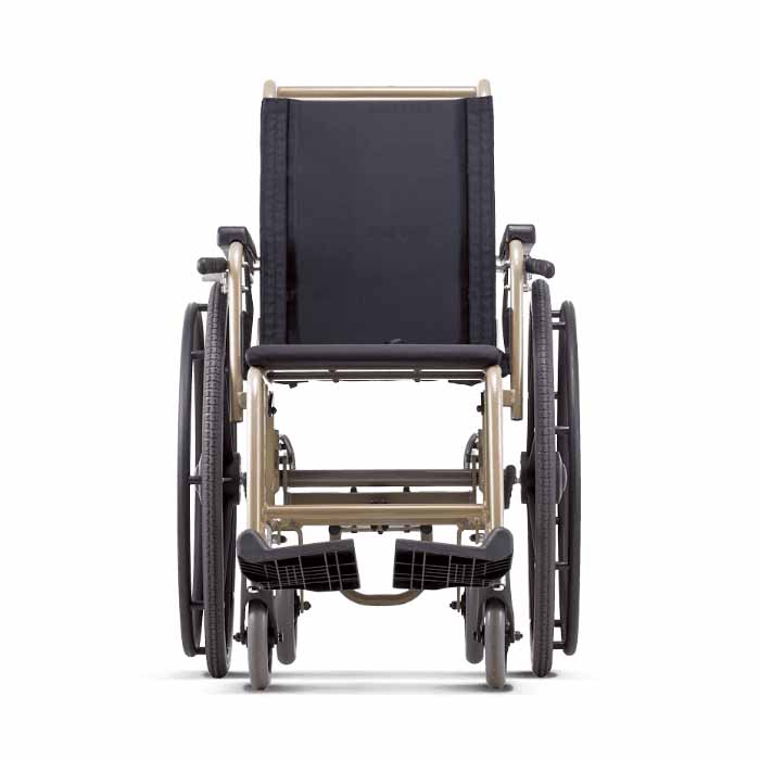 Karman KM-AA20 Aisle Wheelchair / Transport Chair