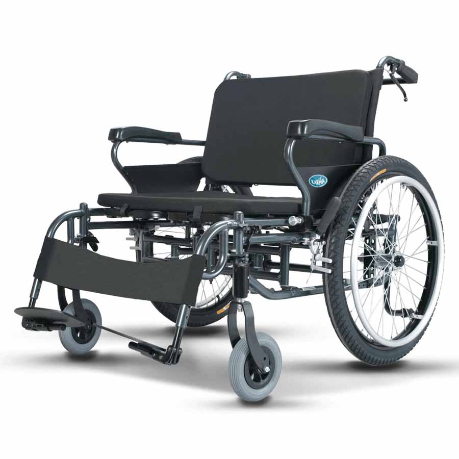 Karman KM-BT10 Heavy Duty Bariatric Wheelchair