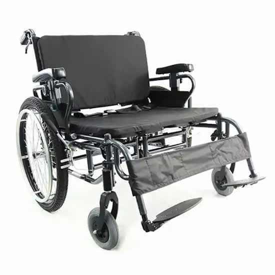 Karman KM-BT10 Heavy Duty Bariatric Wheelchair