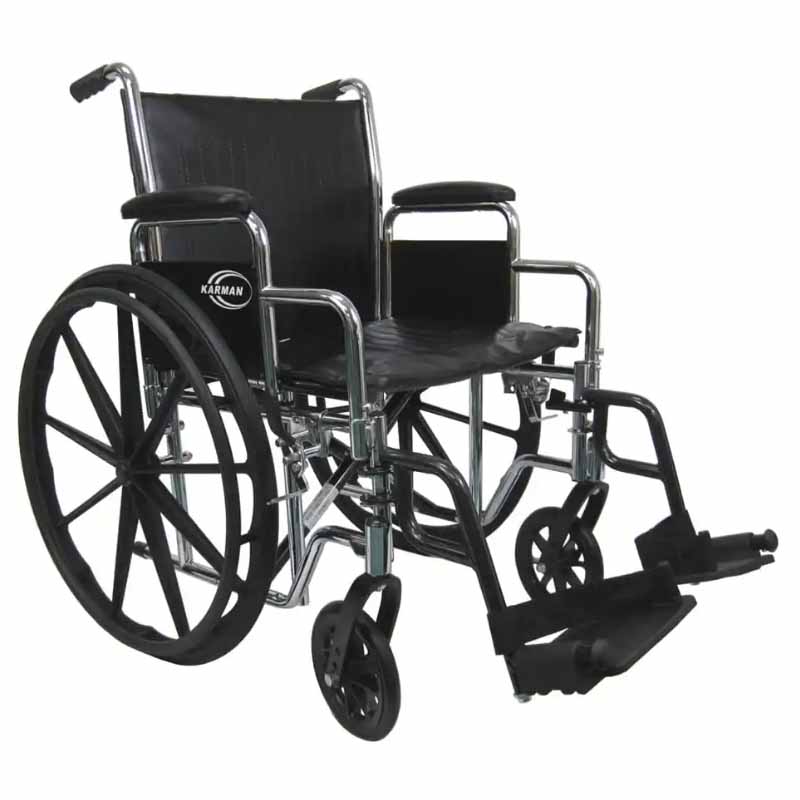 Karman KN-920W Bariatric Wheelchair