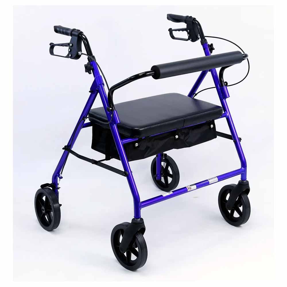 Karman R-4800 Lightweight Extra Wide Rollator