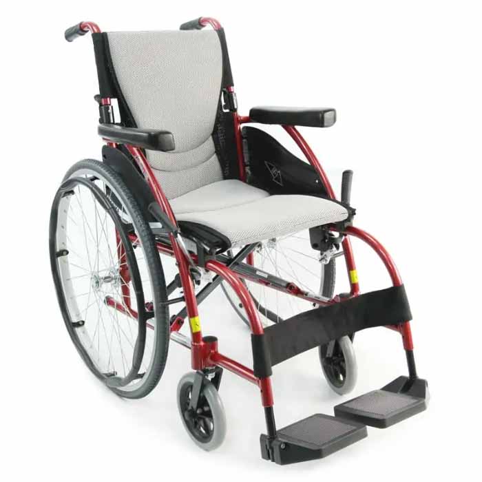 Karman S-ERGO 105 Ergonomic Wheelchair