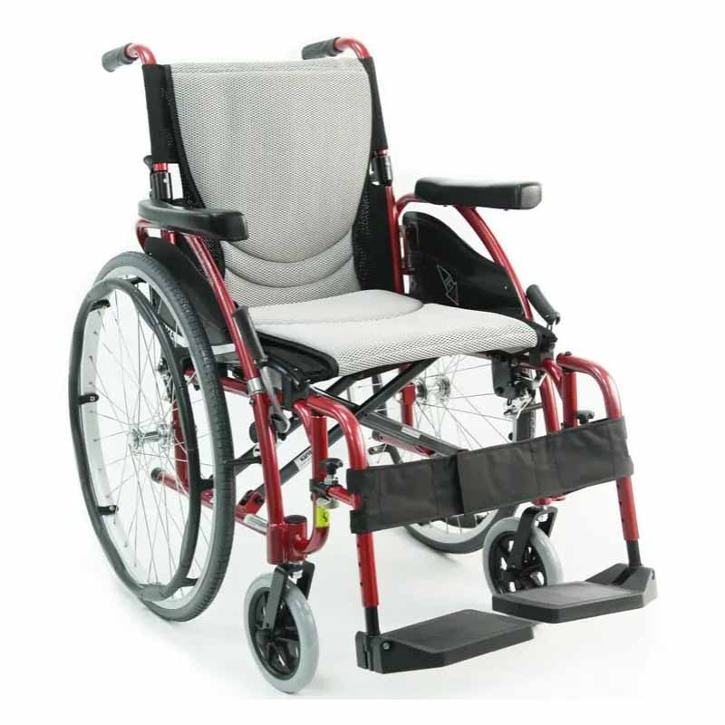 Karman S-ERGO 125 Ergonomic Wheelchair