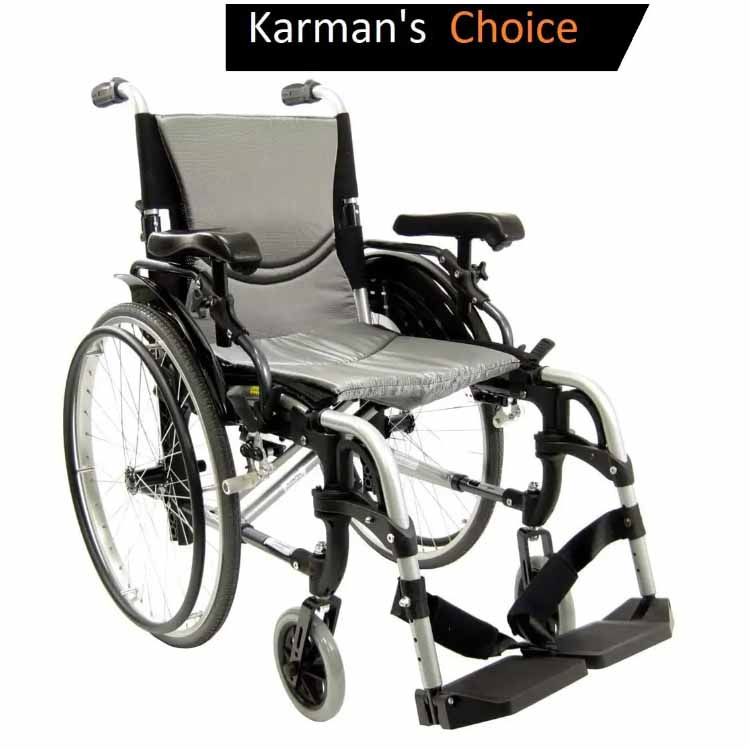 Karman S-ERGO 305 Ergonomic Wheelchair