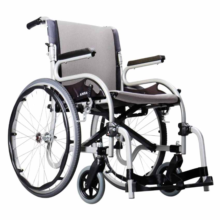 Karman Star 2 Ultra-Lightweight Manual Wheelchair