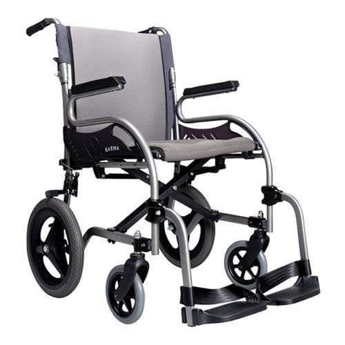 Karman Star 2 Ultralightweight Manual Transport Chair