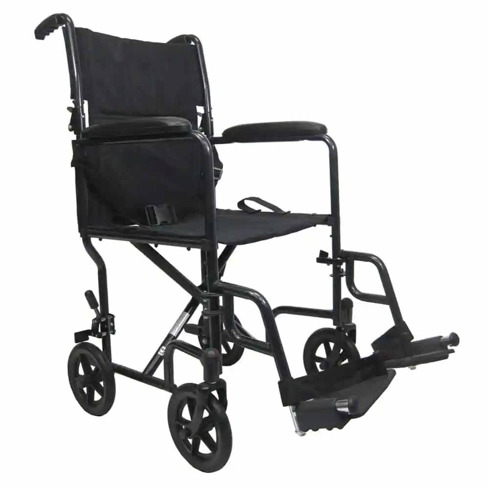 Karman T-2000 Transport Wheelchair