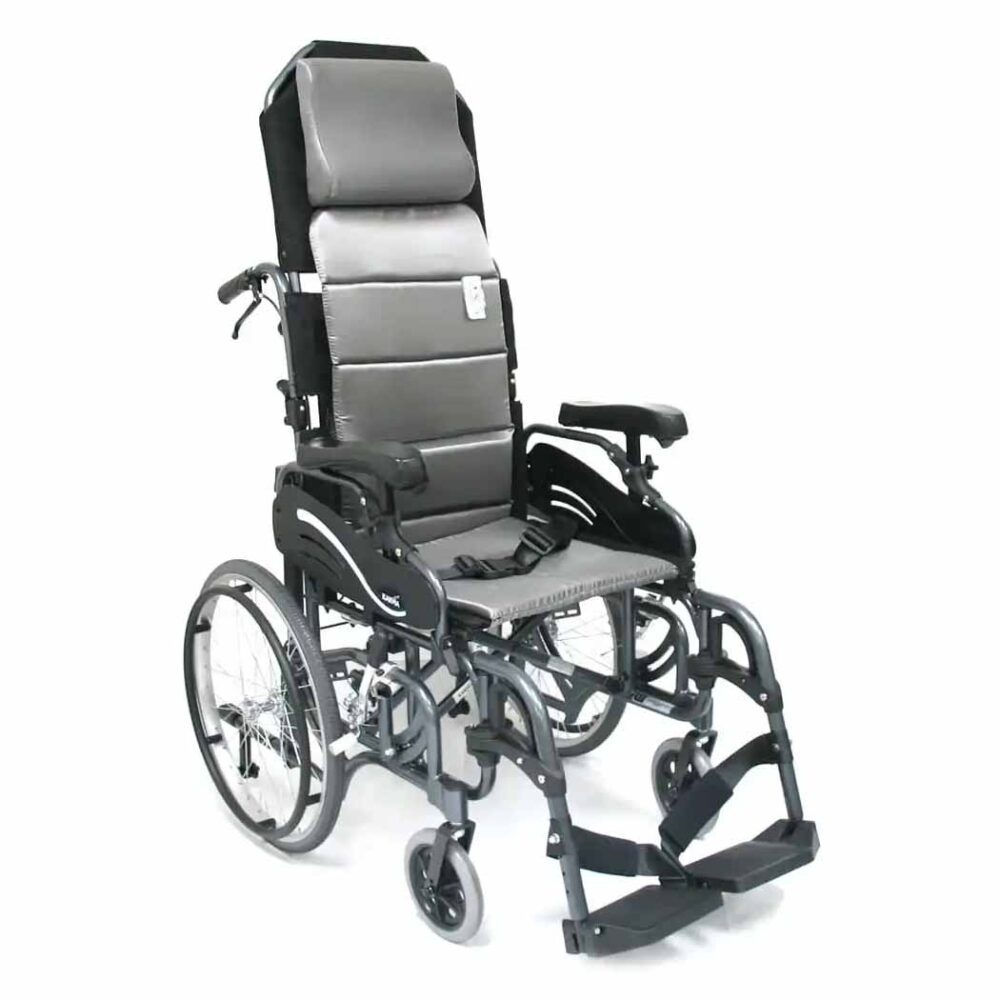 Karman VIP-515 Tilt-In-Space Wheelchair