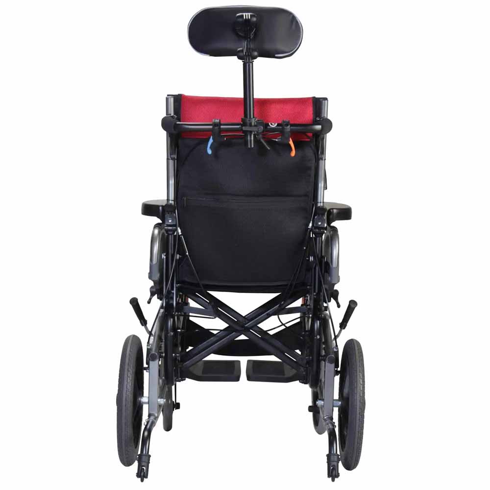 Karman VIP2-TR Tilt-In-Space and Recliner Wheelchair
