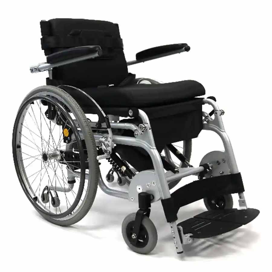 Karman XO-101 Power Assisted Stand-Up Manual Wheelchair