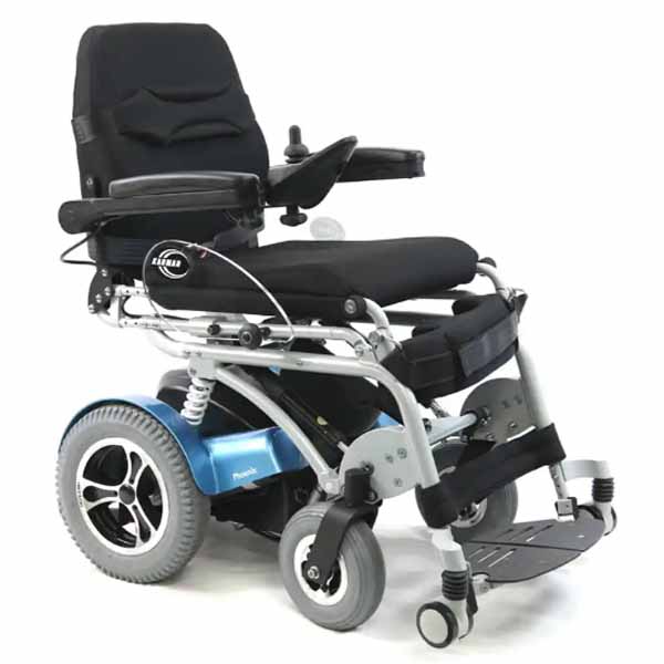 Karman XO-202 Stand-Up Power Wheelchair