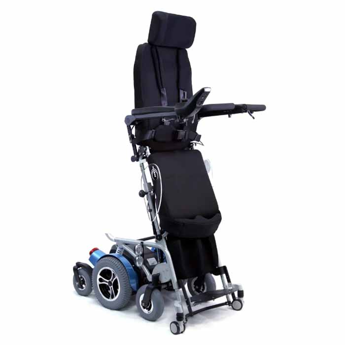 Karman XO-505 Power Standing Wheelchair