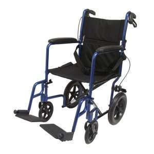 Karman LT-1000 Aluminum Transport Wheelchair