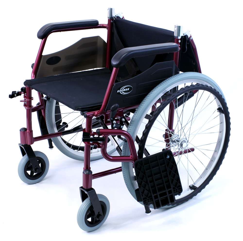 Karman LT-980 Ultralight Wheelchair