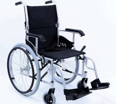 How To Use A Wheelchair