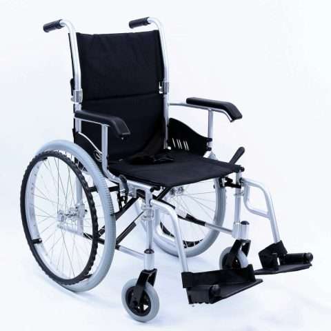 How To Use A Wheelchair