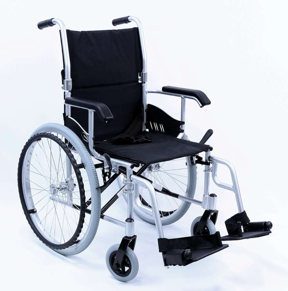 Use a Wheelchair