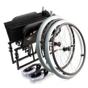 Ultralight Karman Wheelchair LT-990