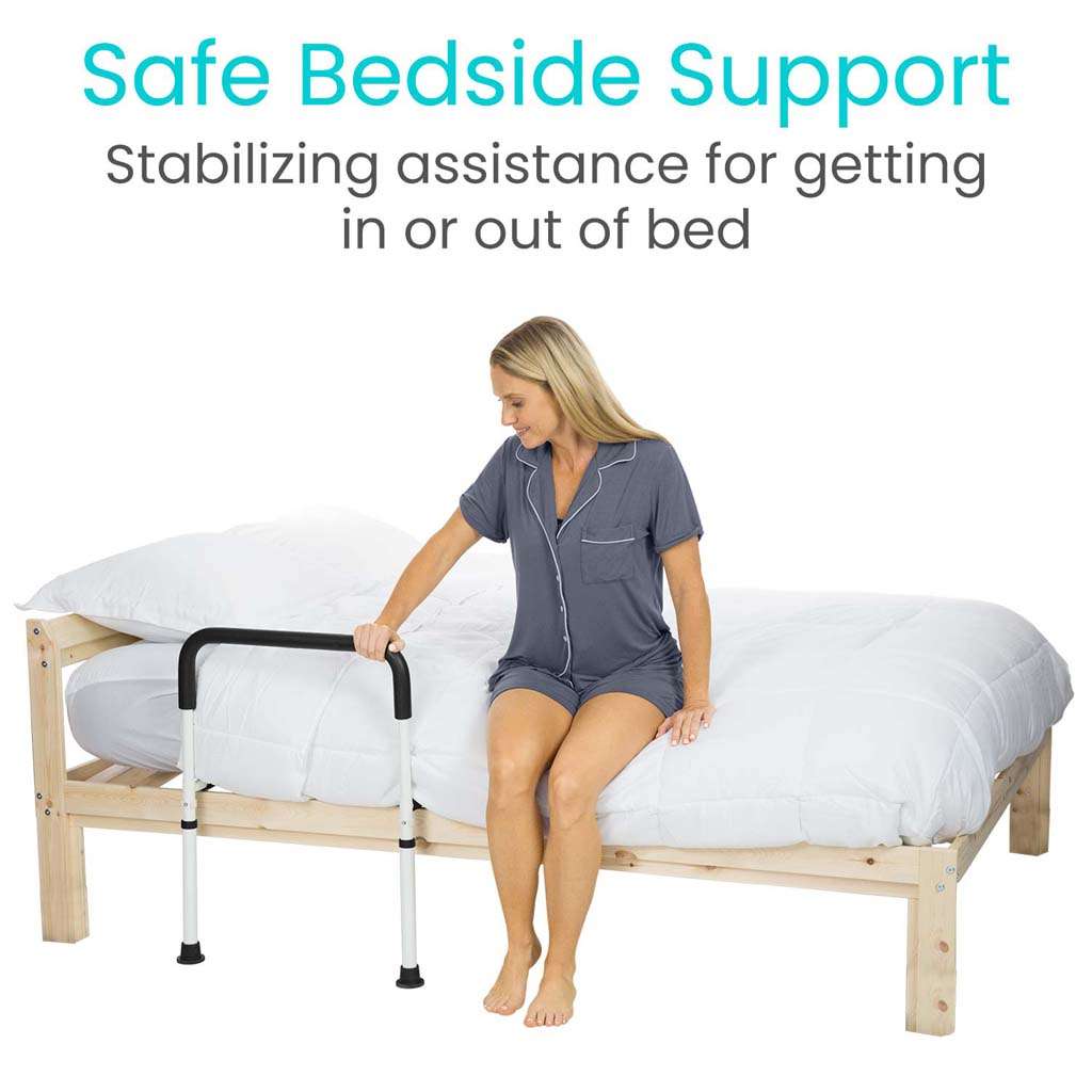 Vive Health Bed Rail 5 Pack