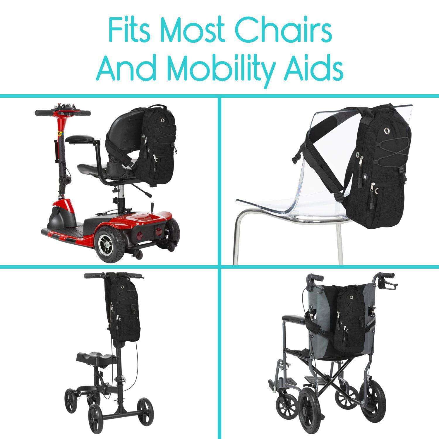 Feather Mobility 4 Wheel Electric Scooter