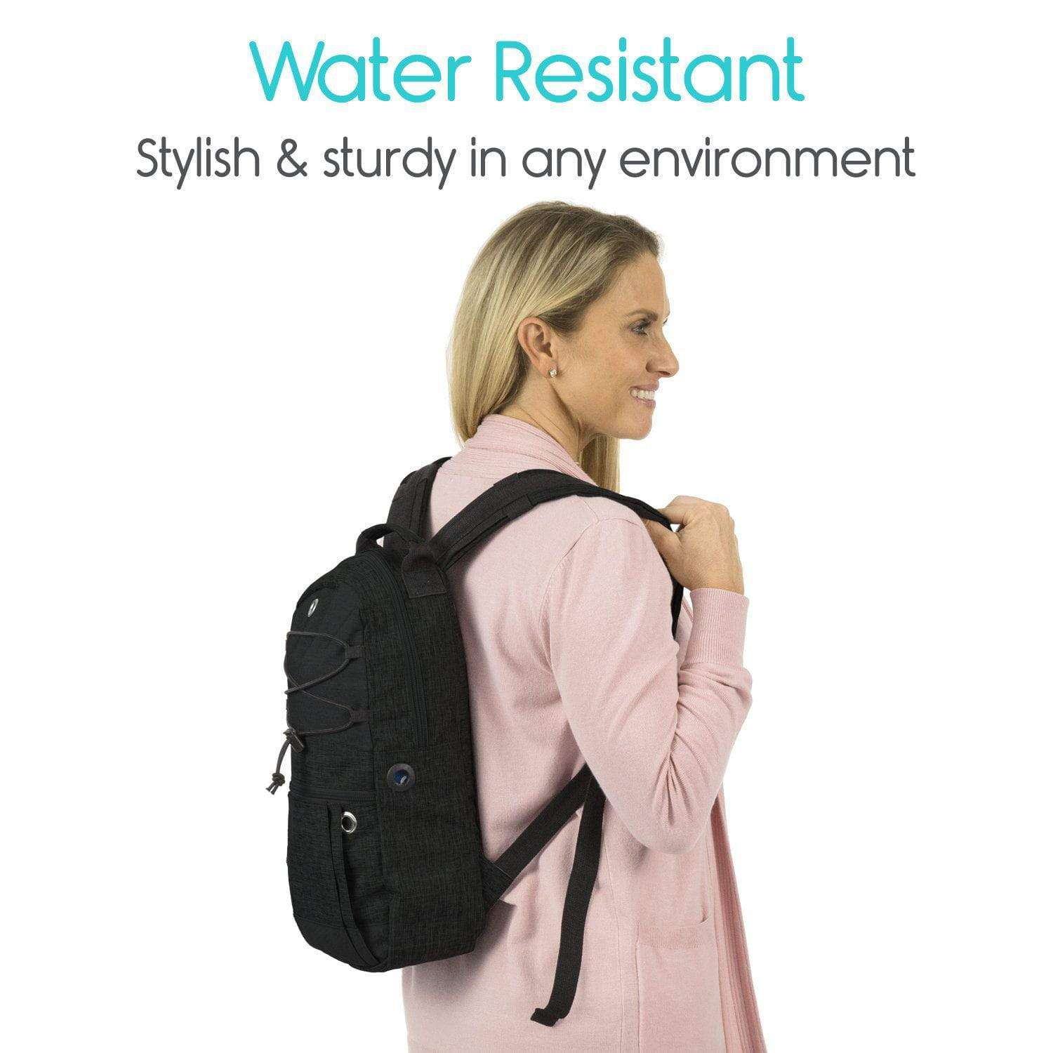 Vive Health Oxygen Tank Bag