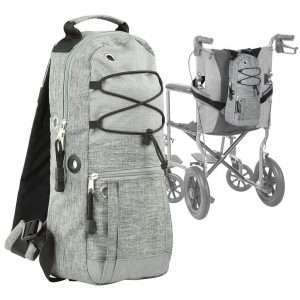Feather Mobility 4 Wheel Electric Scooter
