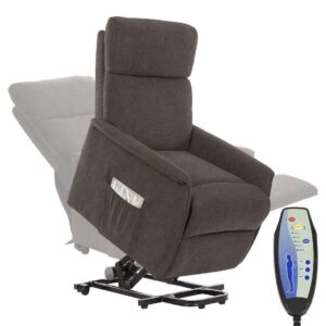 Vive Health Powered Reclining Massage Lift Chair For Seniors