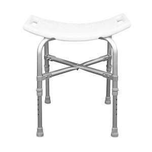Vive Health Bariatric Disability Shower Chair - Bathtub Shower Chair for Elderly