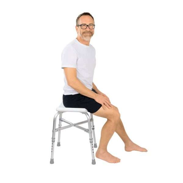 Vive Health Bariatric Shower Chair