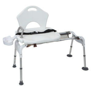 Vive Sliding Transfer Shower Bench