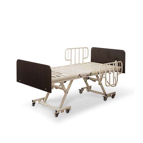 MedaCure Lincoln Expandable Bariatric Bed