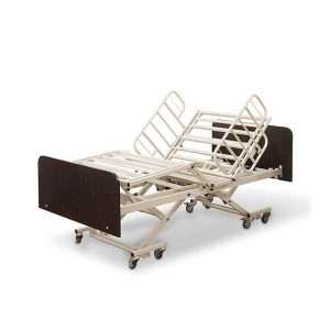 MedaCure Lincoln Expandable Bariatric Bed