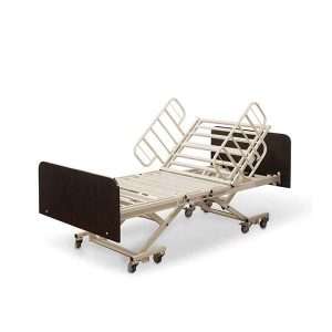 MedaCure Lincoln Expandable Bariatric Bed