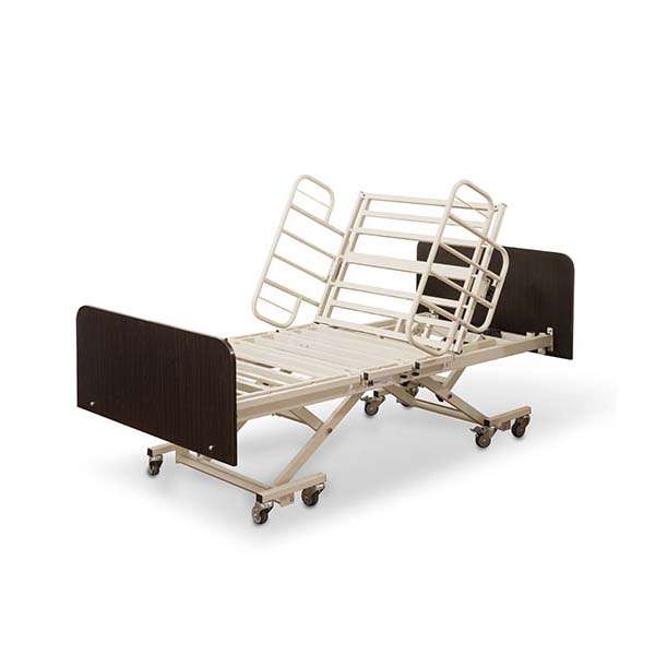 MedaCure Lincoln Expandable Bariatric Bed