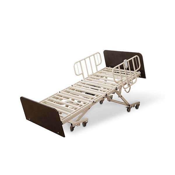 MedaCure Lincoln Expandable Bariatric Bed