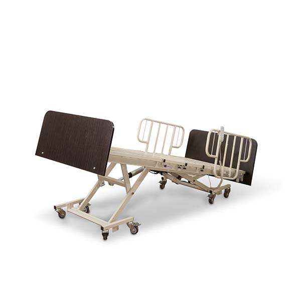 MedaCure Lincoln Expandable Bariatric Bed