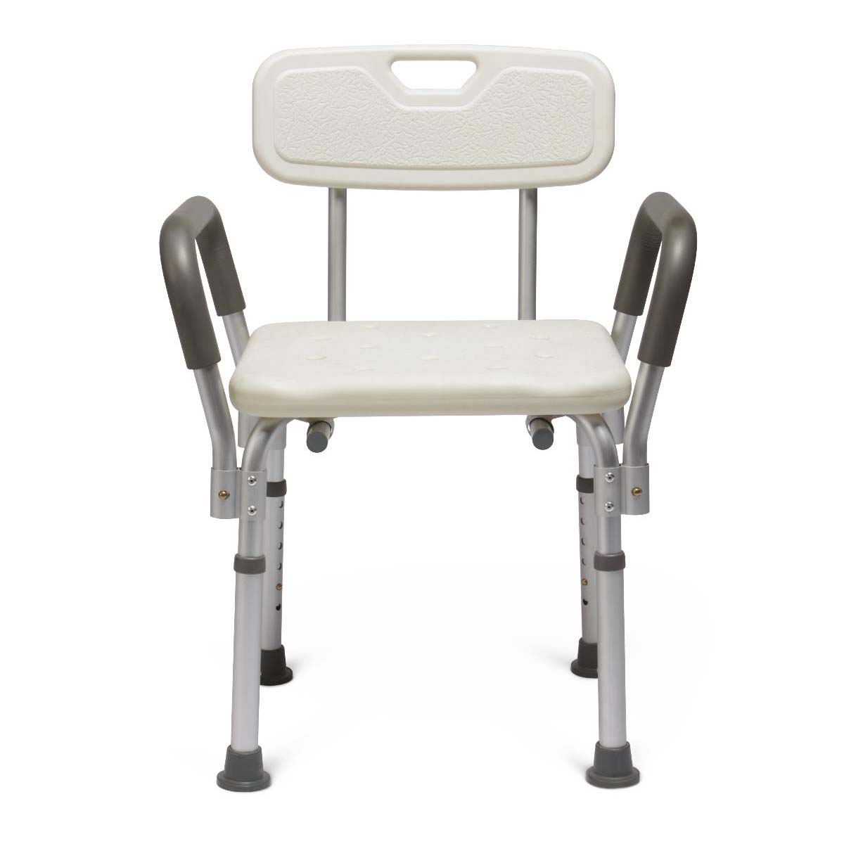 Medline Shower Chair with Arms and Back