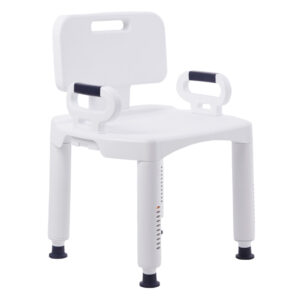 McKesson Bath Bench Removable Arms