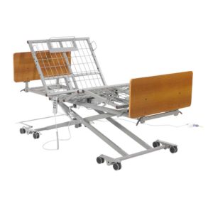Drive Medical Prime Care P503 Adjustable Height Low Bed
